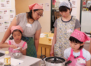 「コンロで、ご飯を炊く?」温度調節機能を上手に利用直火で、ふっくら炊き上げます