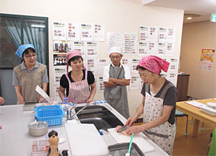 切り方も、色々あります