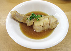 鱈のみぞれ煮