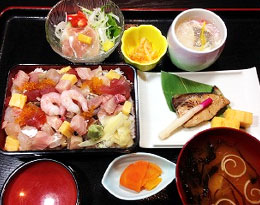 和んなお昼ごはん 写真